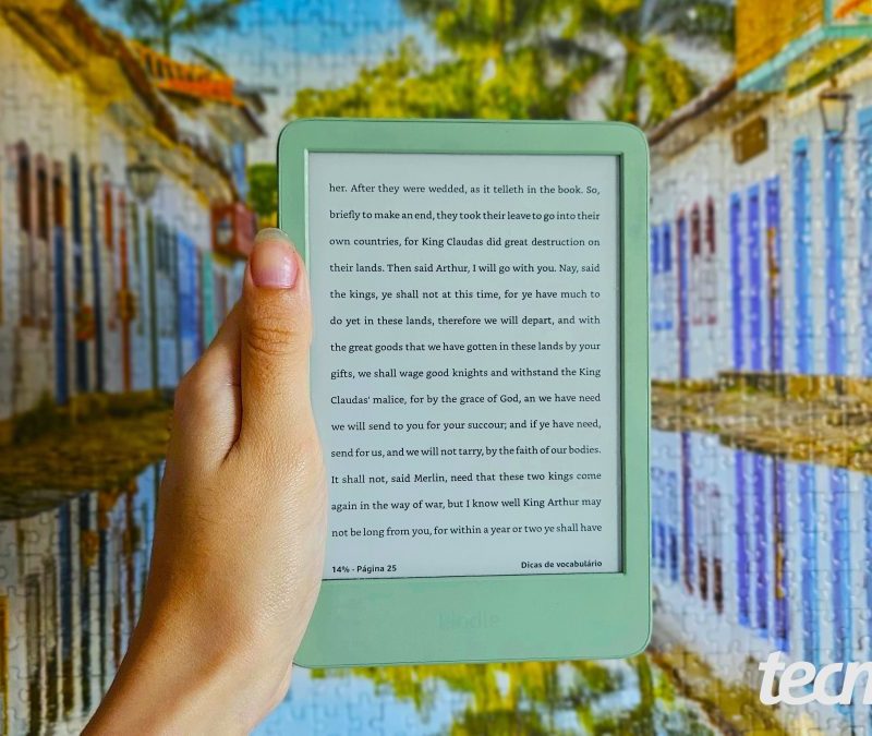 Como cancelar o Kindle+ (antigo Kindle Unlimited) pelo celular ou PC
