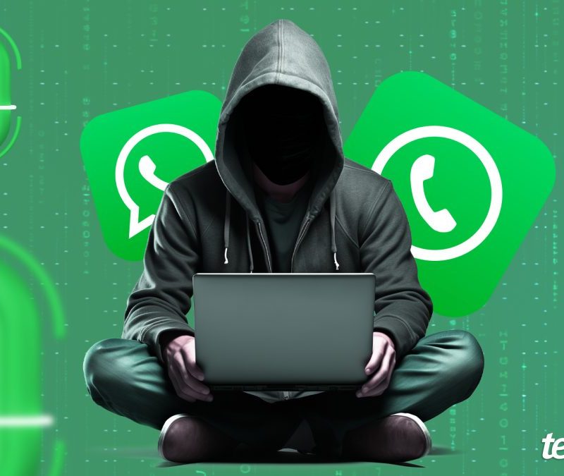 como descobrir se seu whatsapp está sendo monitorado por espião