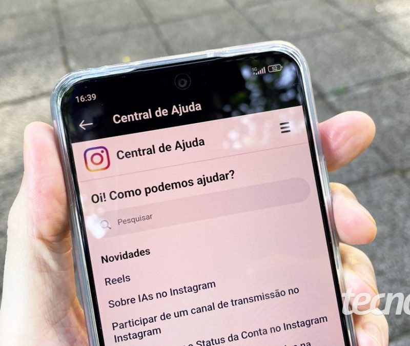 Como falar com o suporte do Instagram via chat e resolver problemas