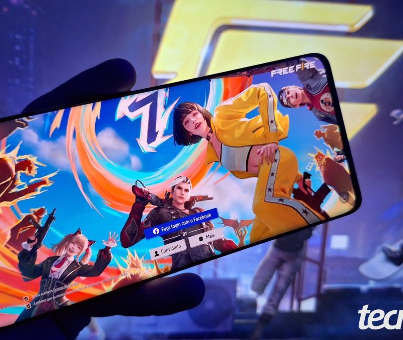 Como ganhar diamantes de graça no Free Fire sem riscos