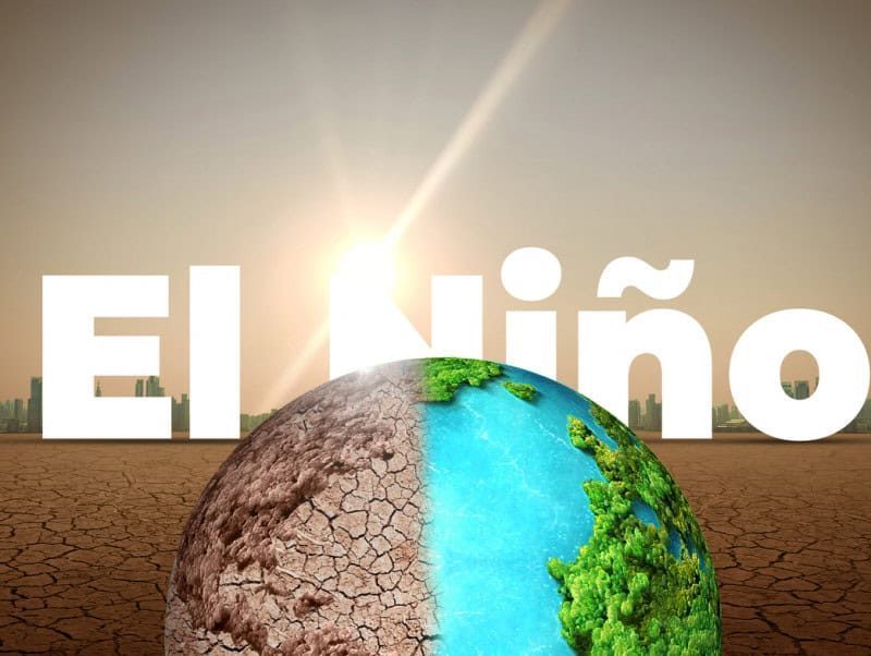 El Niño no Brasil: saiba como o fenômeno afeta a agricultura