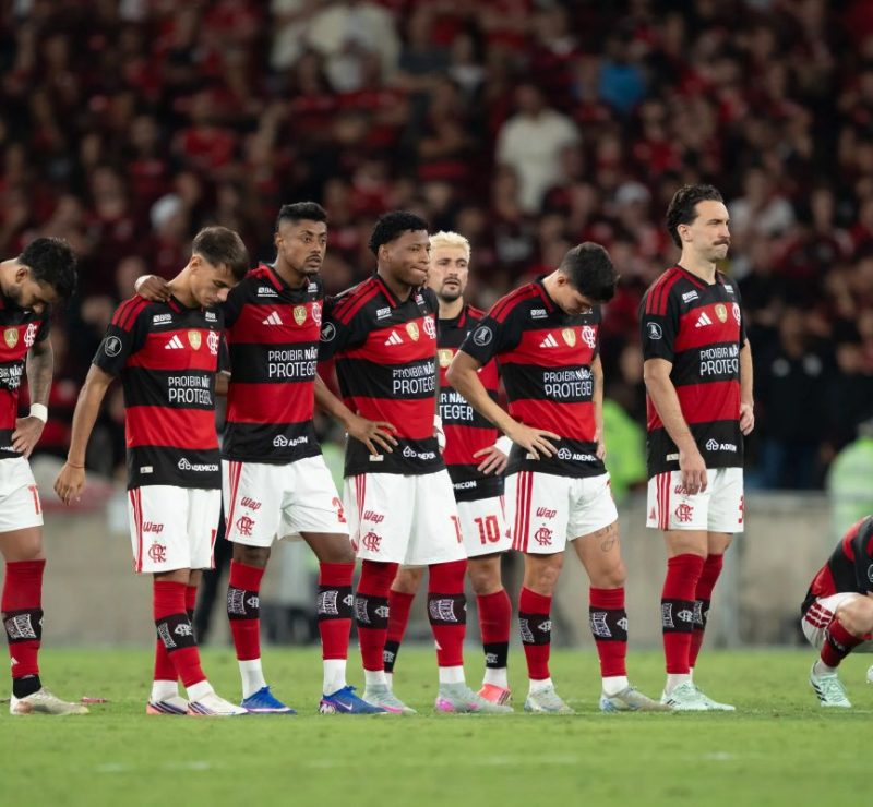 Flamengo busca recuperação no Brasileirão após queda na Libertadores