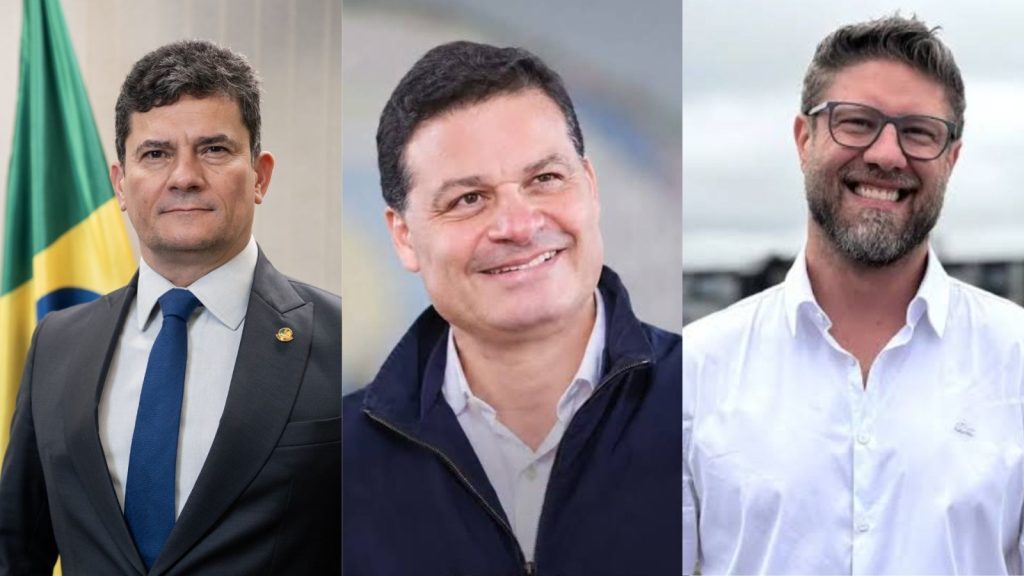 Como o Litoral votou para governador: confira o resultado nas sete cidades