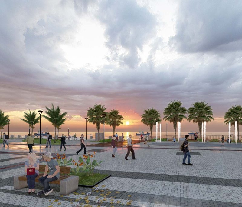 Guaratuba vai mudar: veja as 10 grandes obras na orla e praias