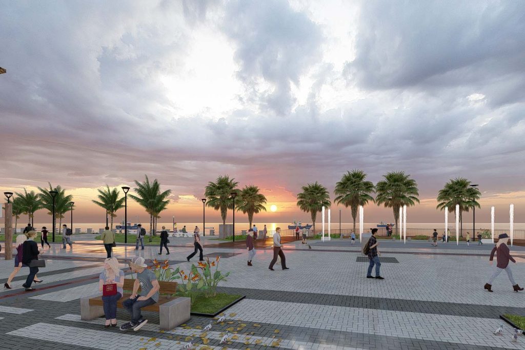 Como vai ficar Guaratuba? Veja 10 mudanças previstas para as praias e a orla histórica