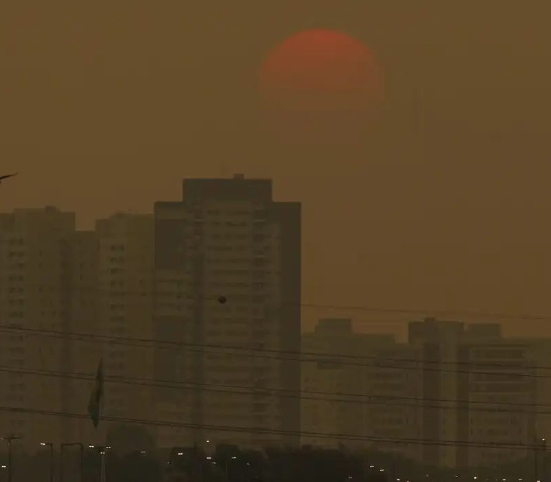 Gases do efeito estufa atingem patamar recorde histórico em 2025