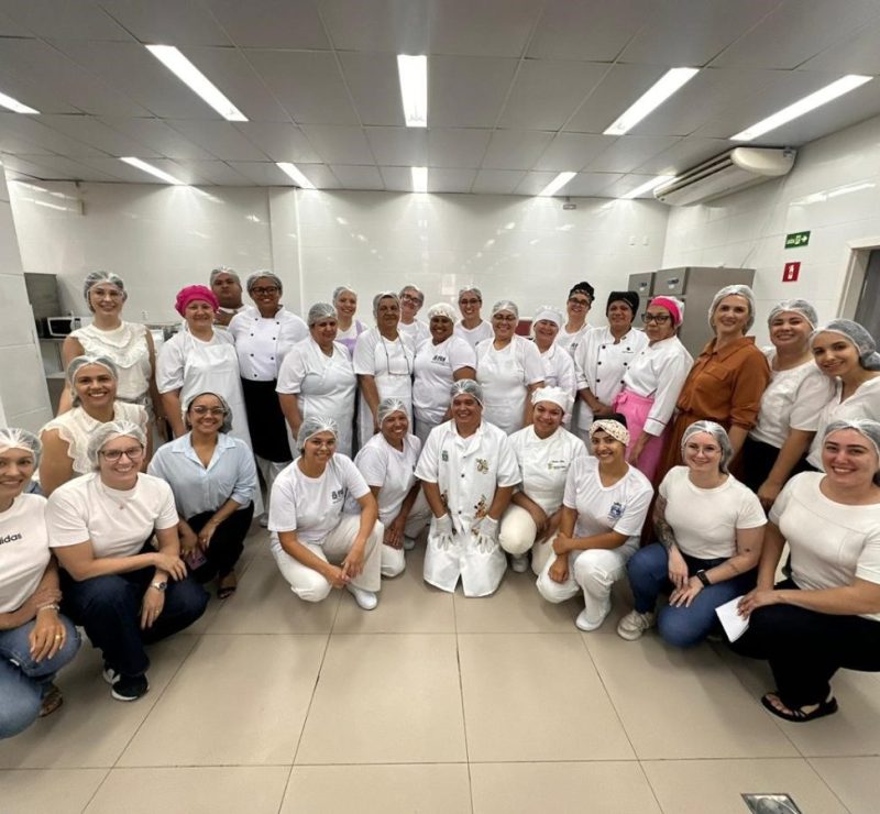 Concurso em Foz do Iguaçu premia melhores receitas da merenda escolar