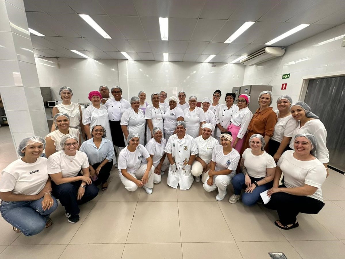 Concurso vai distribuir R$ 33 mil para as melhores receitas da merenda escolar em Foz do Iguaçu