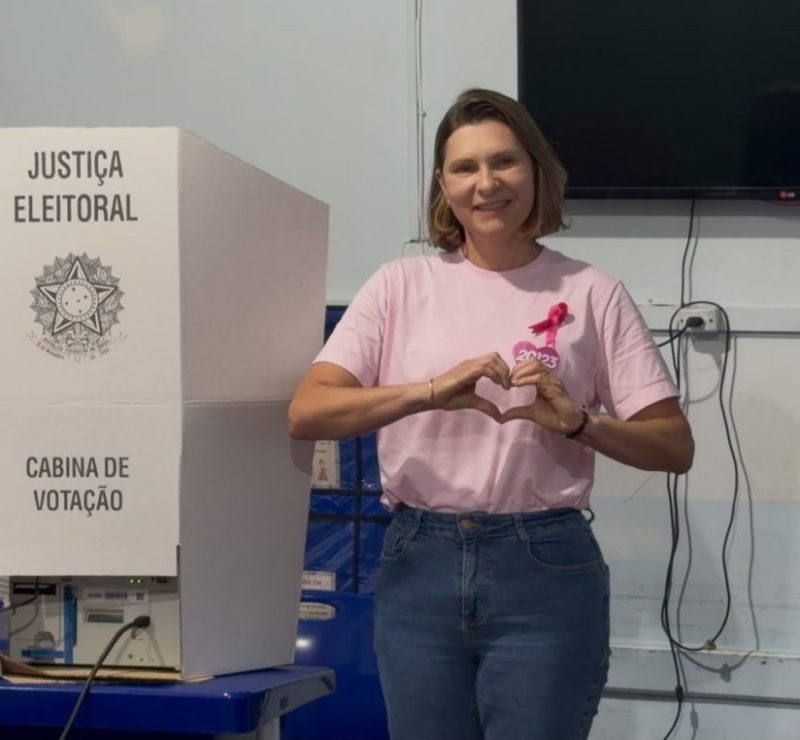 Fabiana Parro garante vaga na alep com forte apoio do litoral do paraná