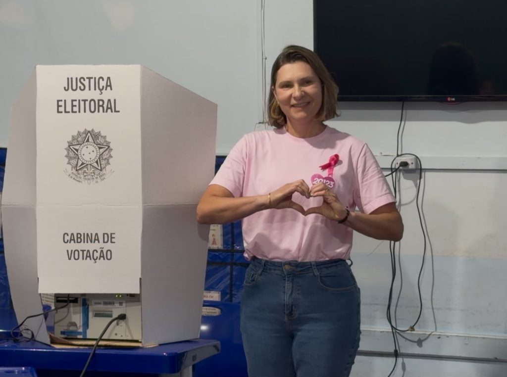 Confira como foi a votação de Fabiana Parro no Paraná