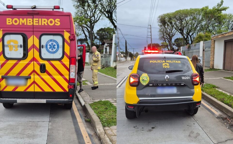 Jovem é agredido após discussão em festa no Fanny, em Curitiba