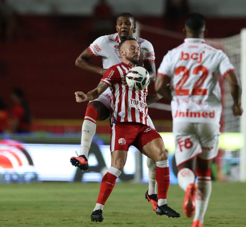Náutico busca quebrar tabu contra o Juventude na Série B