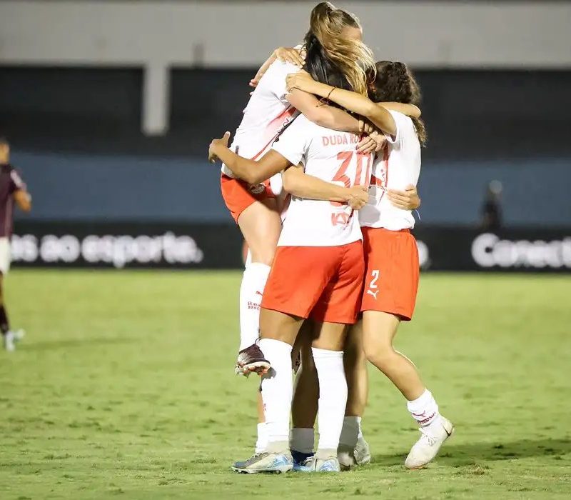 Bragantino bate Ferroviária fora de casa na Copa do Brasil