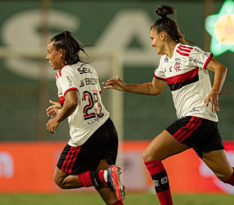 Flamengo elimina o Fluminense e avança na Copa do Brasil Feminina