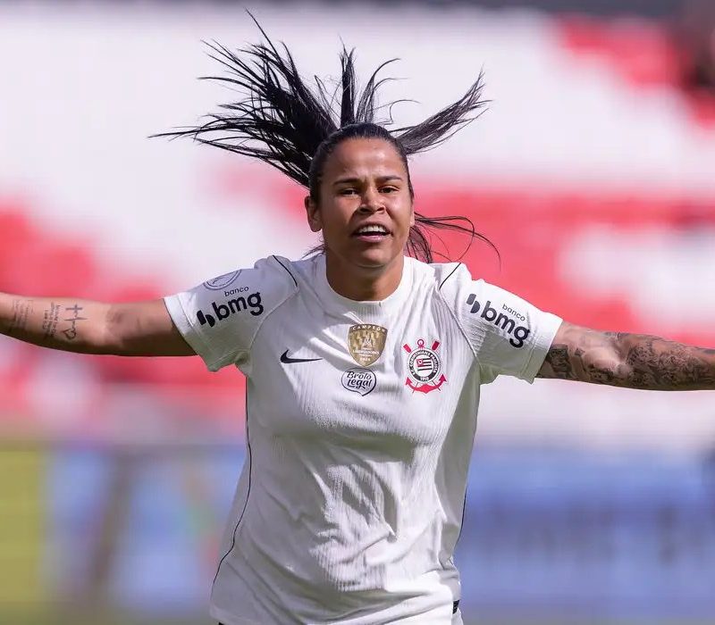 Corinthians estreia com vitória sobre o Colo-Colo na Libertadores
