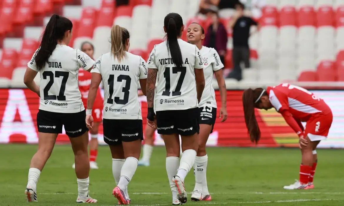 Corinthians é o 1º classificado à final da Libertadores Feminina