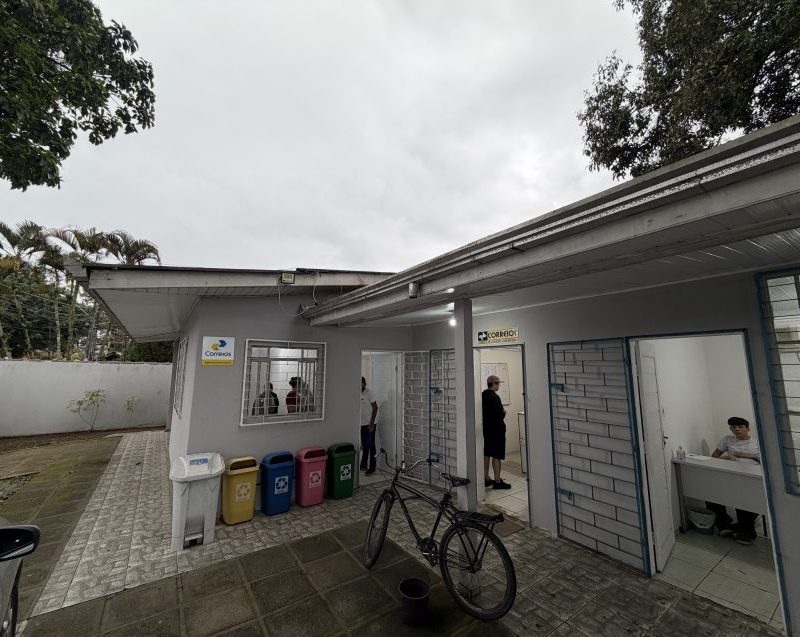 Correios da Ilha dos Valadares passam a atender aos sábados pela manhã