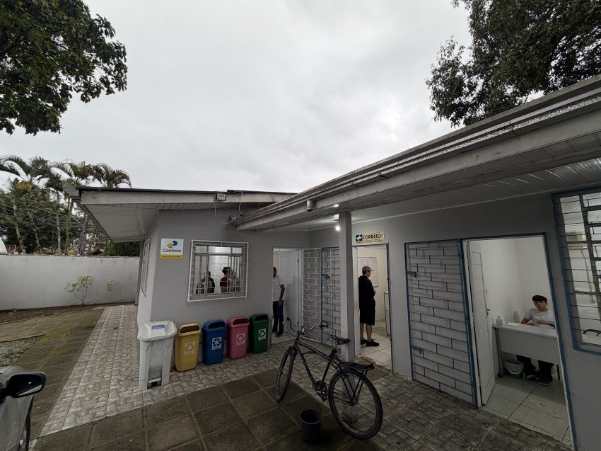 Correios da Ilha dos Valadares passam a atender aos sábados pela manhã