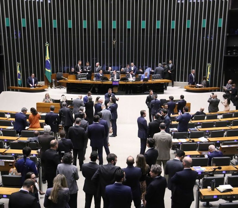 Congresso brasileiro terá a maior bancada feminina da história