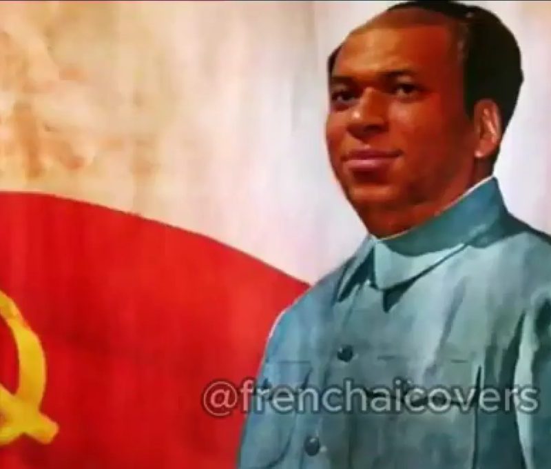 Criador de meme sobre Mbappé e China relata susto com crise diplomática