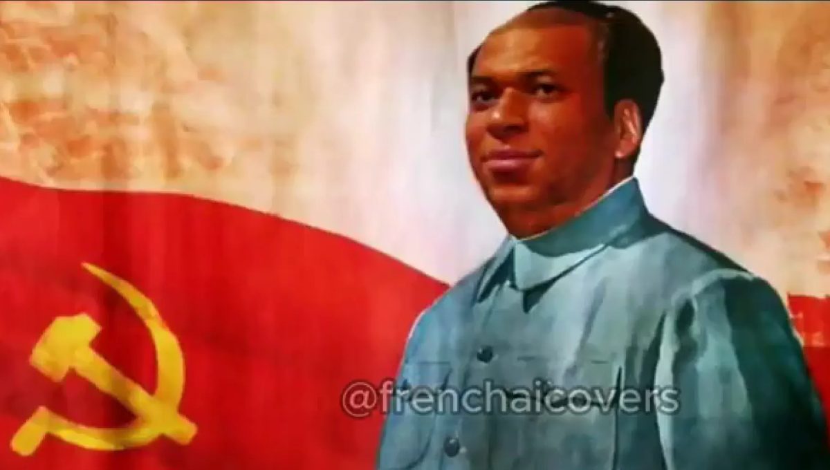 Criador do meme que gerou crise entre Mbappé e China afirma: "Será que ele vai me processar?"