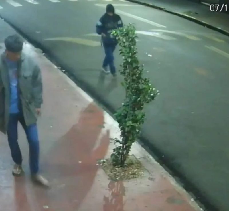 Roubo em joalheria no Paraná é descoberto após criminoso tentar subornar vítima com relógio furtado
