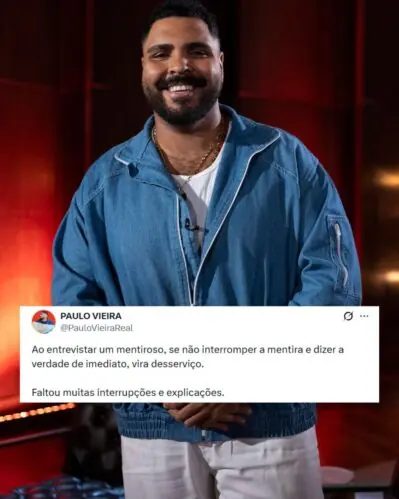 Críticas de artistas geram atrito com jornalistas nos bastidores da Globo