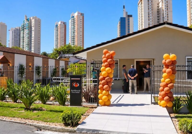 Curitiba ganha moradia assistida de luxo para idosos no Ecoville
