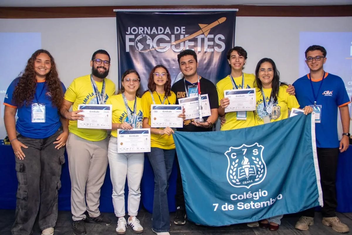 Dá para preparar para o ITA sem criar alunos ansiosos? Uma escola de 91 anos em Fortaleza já tenta