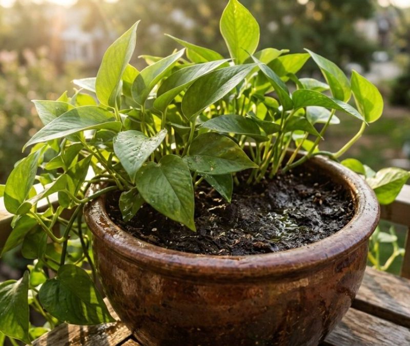 Por que regar as plantas todos os dias prejudica o jardim