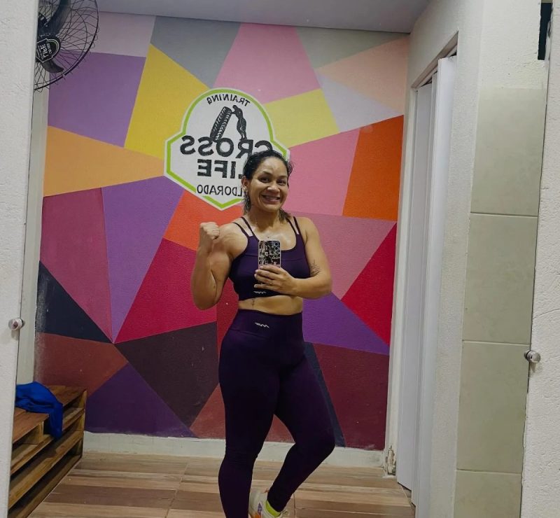 De 126 kg aos exames zerados: conheça a história de Priscila Prestes: “A atividade física me salvou”
