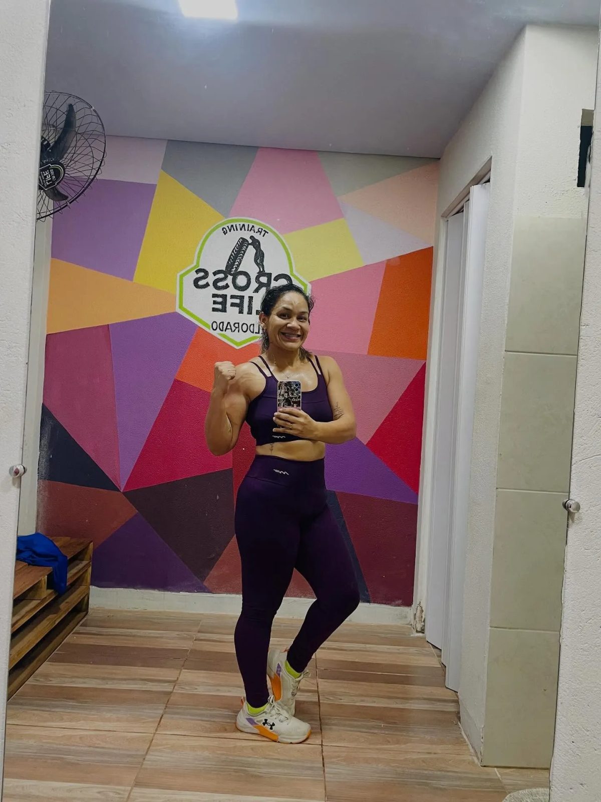 De 126 kg aos exames zerados: conheça a história de Priscila Prestes: "A atividade física me salvou"