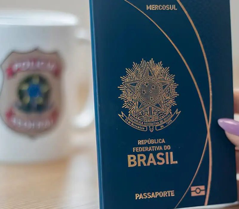 Polícia Federal emite alerta urgente sobre golpe do passaporte falso no Paraná