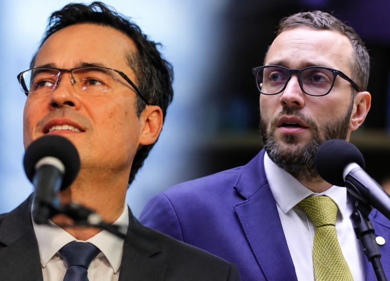 Paraná elege Deltan Dallagnol e Filipe Barros para o Senado Federal