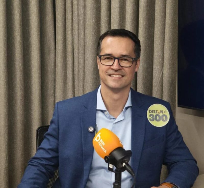 Julgamento no TSE define futuro de Deltan Dallagnol e políticos do PR