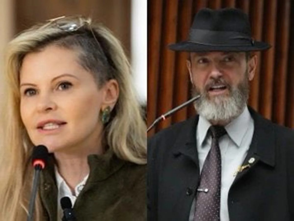 Deputado e vereadora de Curitiba são denunciados por operação sem autorização da polícia