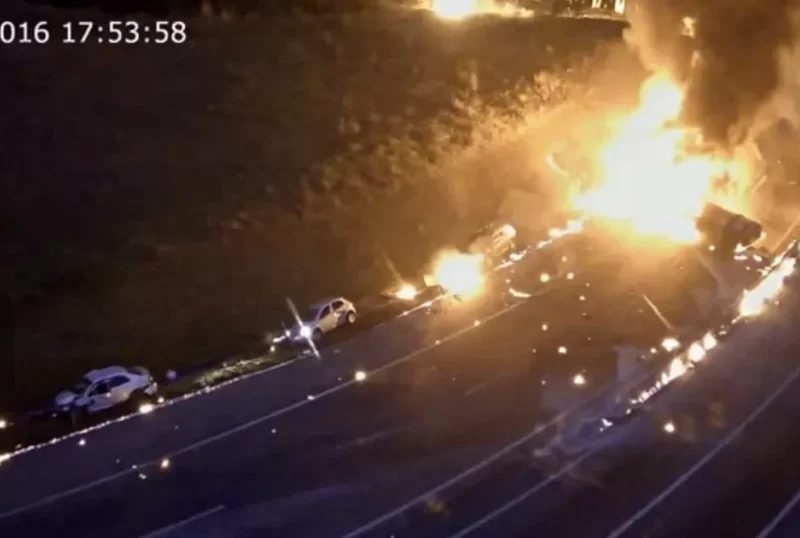 Tragédia na BR-277: júri popular julga motorista e supervisor