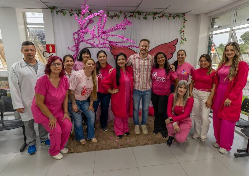 Dia D da Saúde da Mulher realiza mais de 1,3 mil procedimentos em Paranaguá