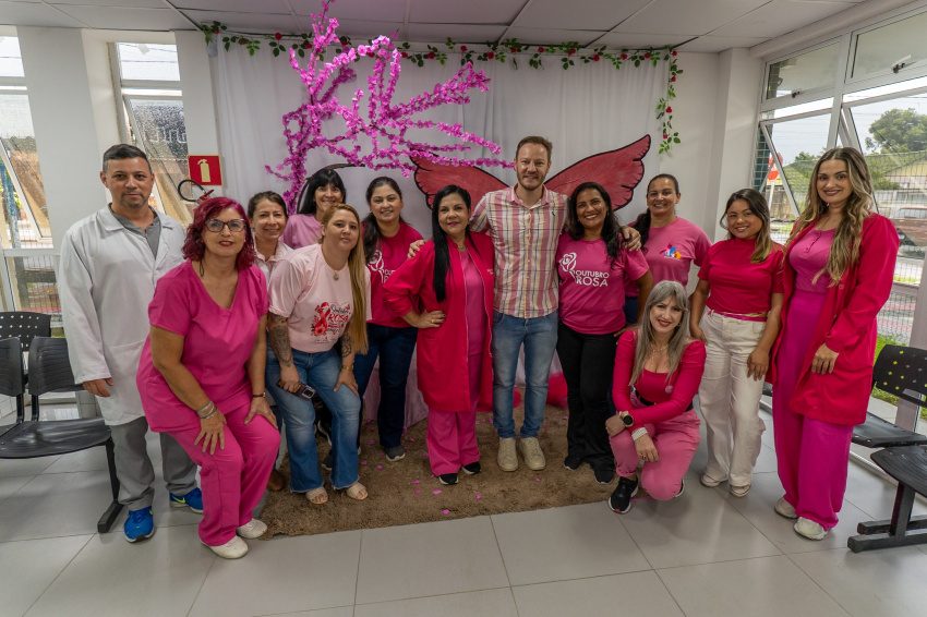 “Dia D” da Saúde da Mulher realiza mais de 1,3 mil procedimentos nas UBS de Paranaguá