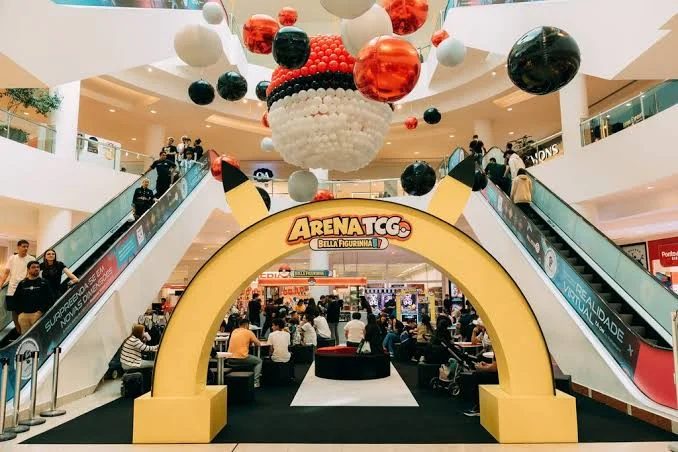 Dia das Crianças em Curitiba: shoppings têm Pokémon e festas
