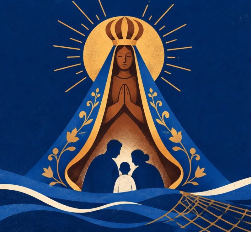 Dia de Nossa Senhora Aparecida: mensagens para compartilhar