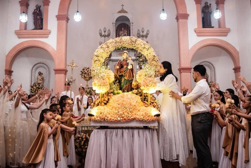 Dia de Nossa Senhora do Rosário reúne fiéis em Paranaguá nesta quarta; veja a programação