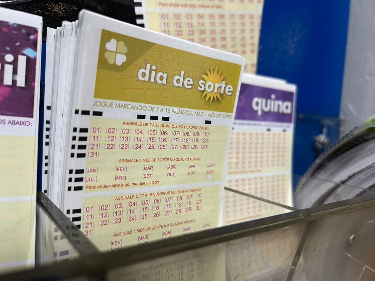 Dia de Sorte hoje: resultado do concurso 1330 e números sorteados
