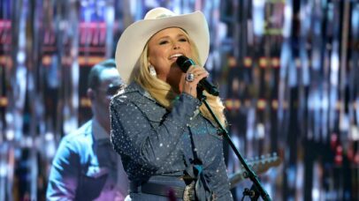 Miranda Lambert mistura disco, drag queens e laquê em novo álbum