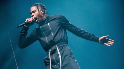 Travis scott no brasil: histórico de shows, festivais e polêmicas