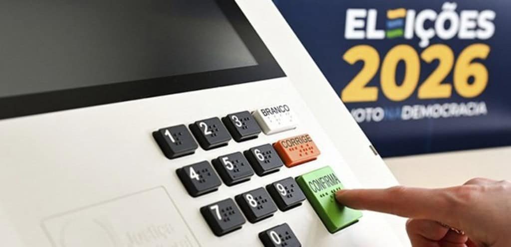 Entenda o caminho que os dados da urna percorrem após o voto