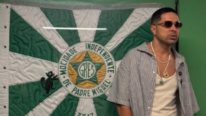 Don L vai desfilar pela primeira vez na Sapucaí com a Mocidade