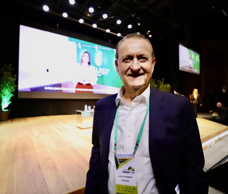 Fundador da Fertipar fica R$ 700 milhões mais rico e brilha na Forbes