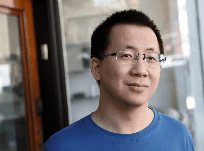 Dono do tiktok lidera ranking e se torna o homem mais rico da china