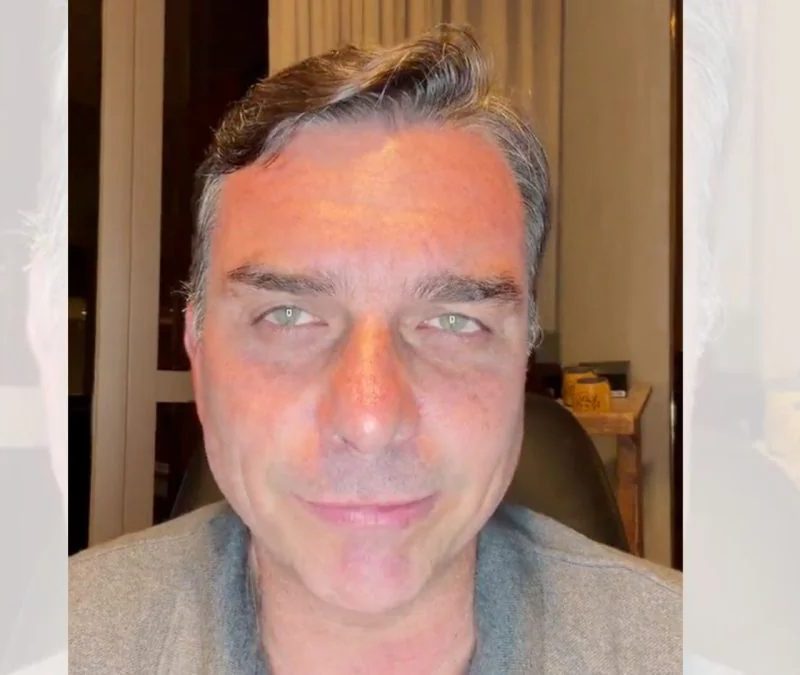 Flávio Bolsonaro planeja nova candidatura à presidência antes de 2030